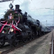 Parn� vlak Praha Radot�n