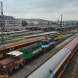 Praha Sm�chov - N�dra��