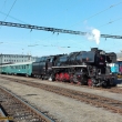 Parn vlak Beroun