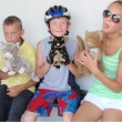 s �an� S�dlovou na zast�vce St�apole