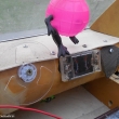 palubn� deska v aut�