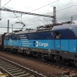Vectron D Cargo - Praha Libe