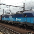 Vectron D Cargo - Praha Libe