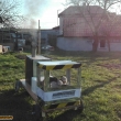 Pomocn� dieselov� motor