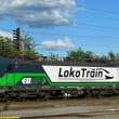 Vectron Lokotrain Chr�st u plzn�
