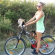 �an� S�dlov� na kole