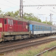 kocour s p�r vagonama
