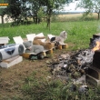 Rosaura na prvn� stanova�ce
