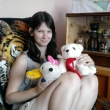 Re-nata v p�vodn�m filmu Rosaura Torn�dov�
